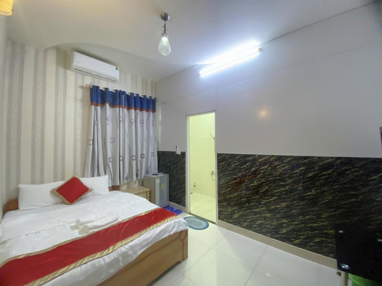 Lucky Hotel Ciudad Ho Chi Minh  Exterior foto