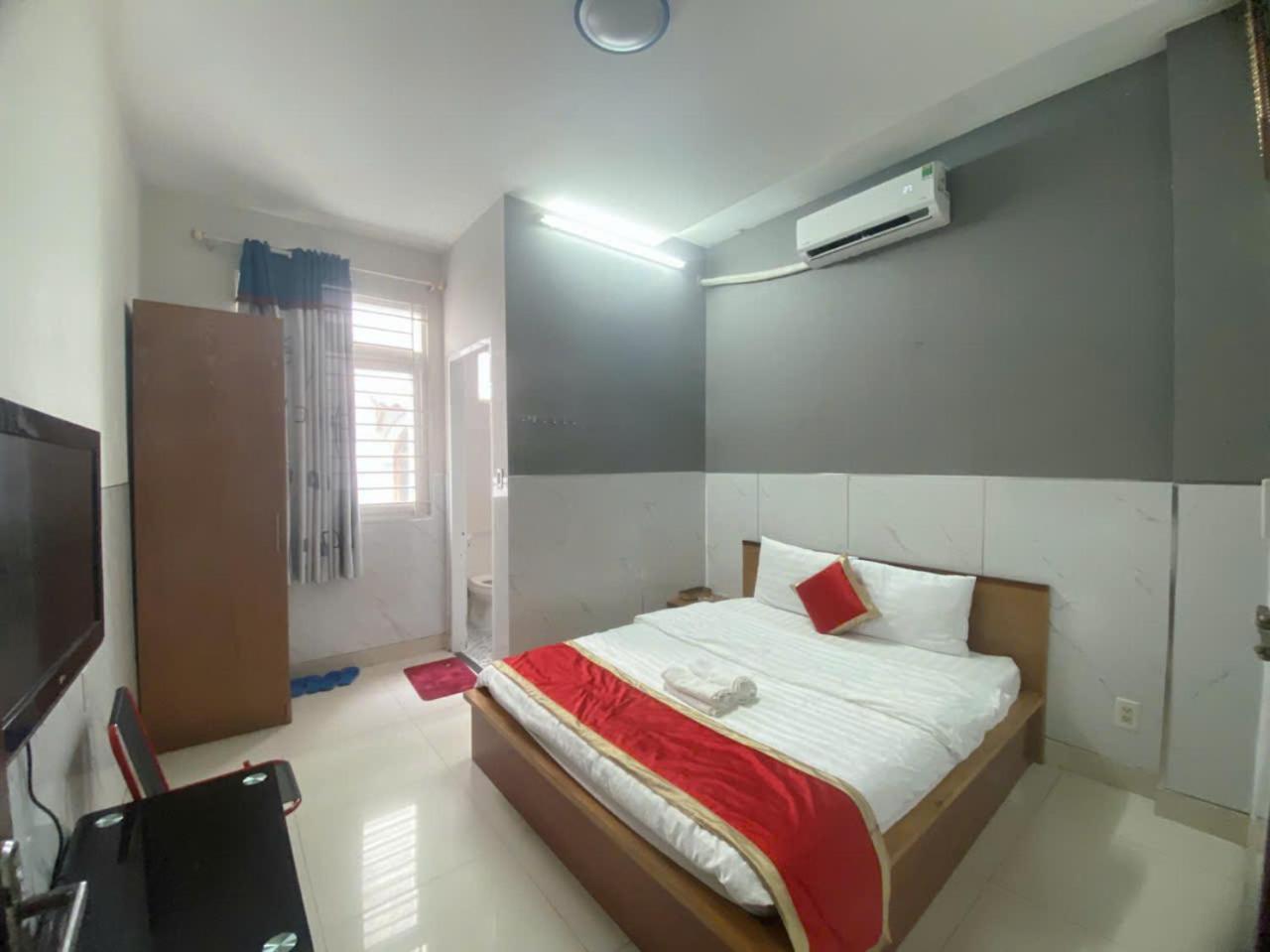 Lucky Hotel Ciudad Ho Chi Minh  Exterior foto